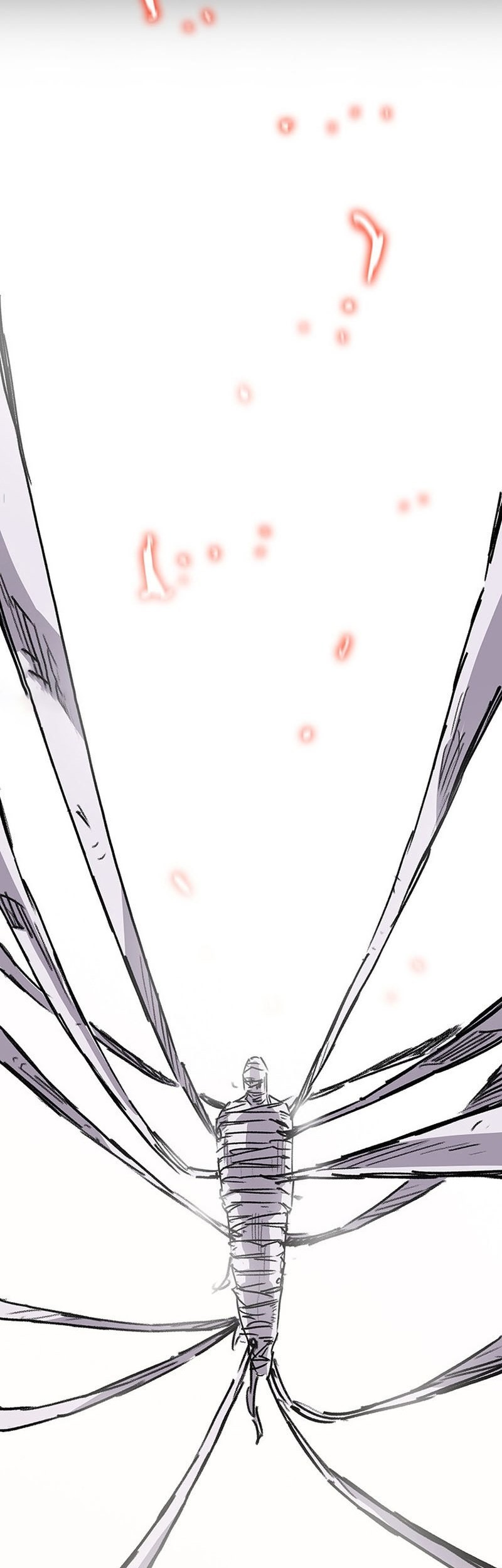 The Undefeatable Swordsman Chapter 214 - halaman 56