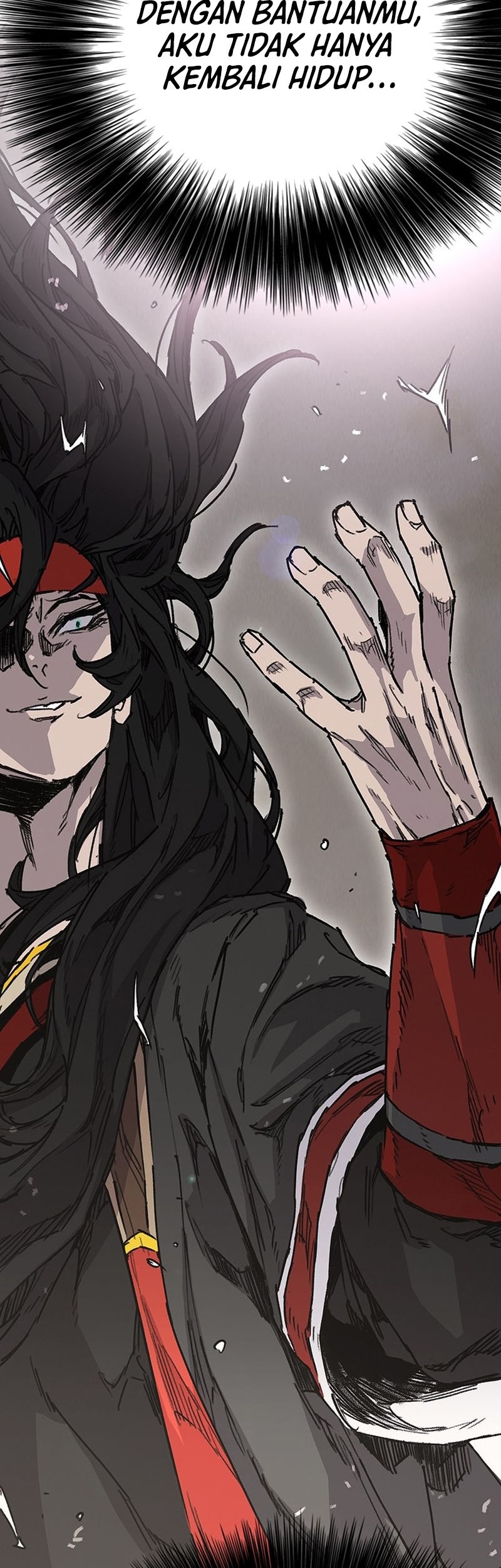 The Undefeatable Swordsman Chapter 214 - halaman 68