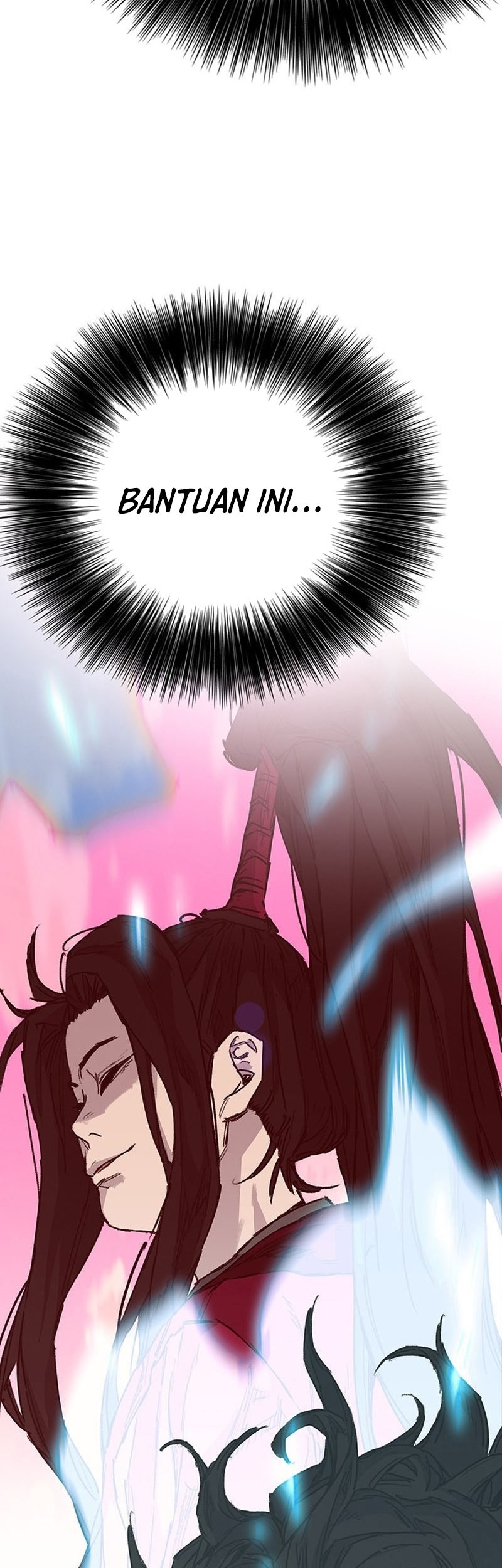 The Undefeatable Swordsman Chapter 214 - halaman 70