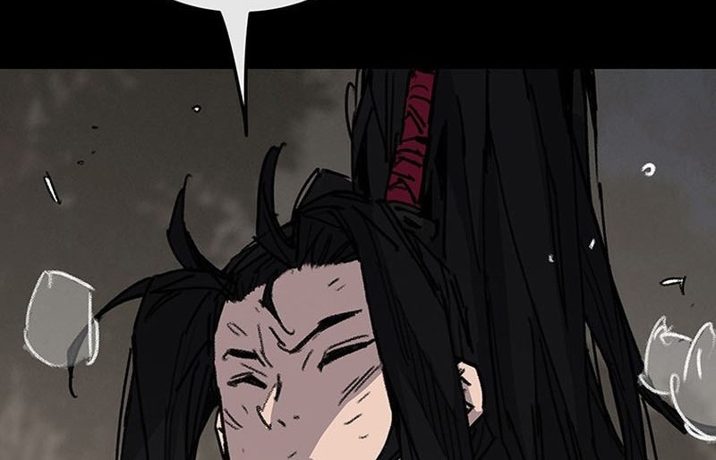 The Undefeatable Swordsman Chapter 214 - halaman 9
