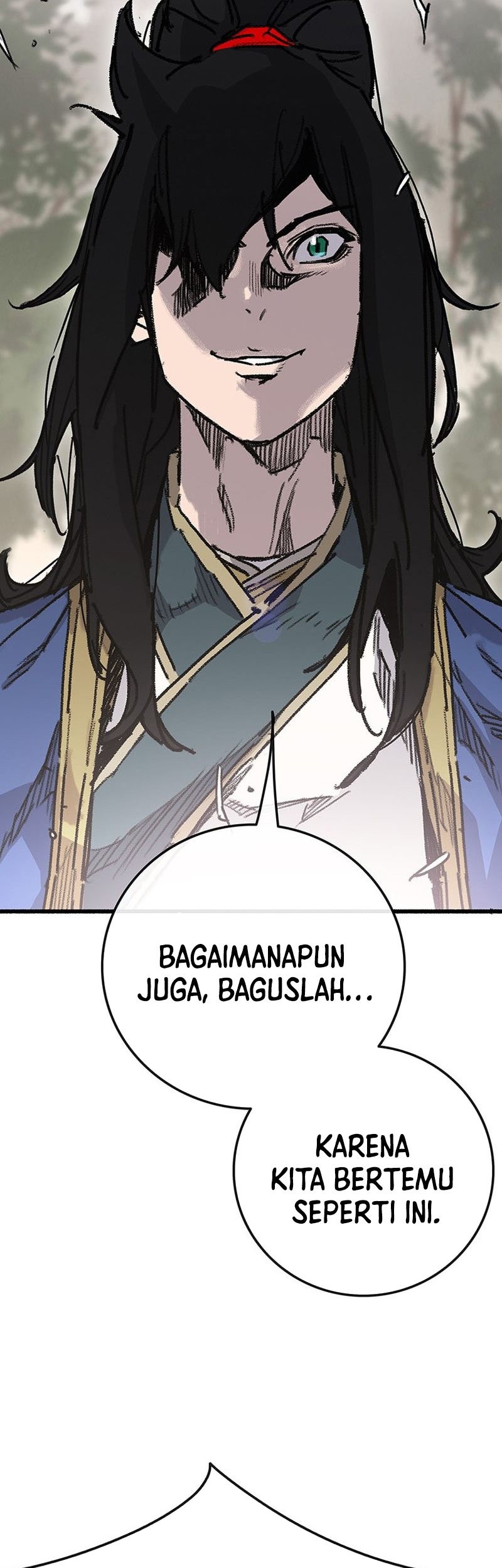 The Undefeatable Swordsman Chapter 215 - halaman 16