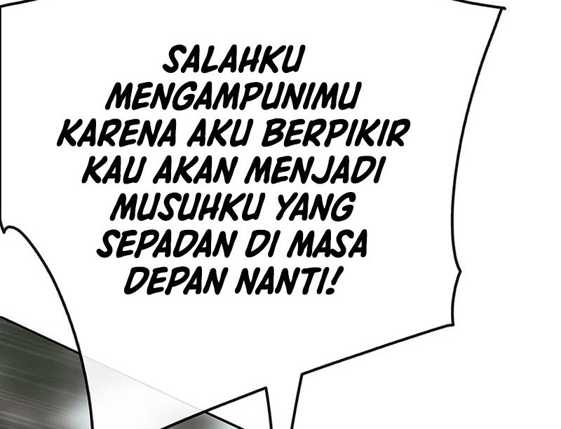 The Undefeatable Swordsman Chapter 215 - halaman 17