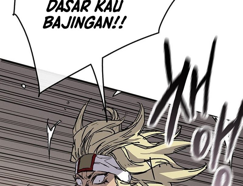 The Undefeatable Swordsman Chapter 215 - halaman 27