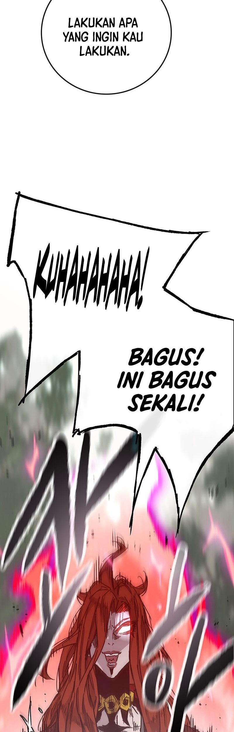 The Undefeatable Swordsman Chapter 215 - halaman 46