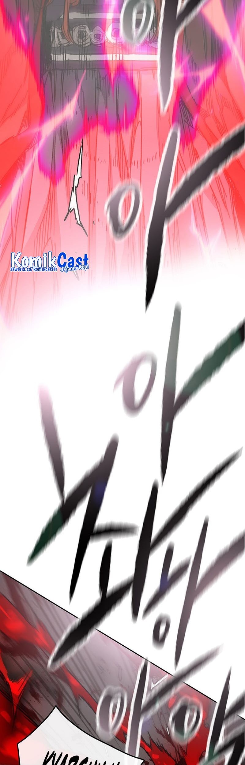 The Undefeatable Swordsman Chapter 215 - halaman 48