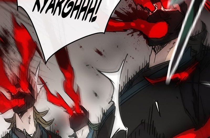 The Undefeatable Swordsman Chapter 215 - halaman 49