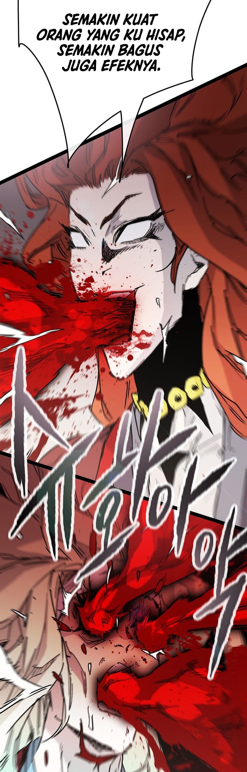 The Undefeatable Swordsman Chapter 215 - halaman 66