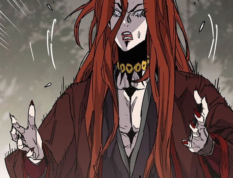 The Undefeatable Swordsman Chapter 215 - halaman 7