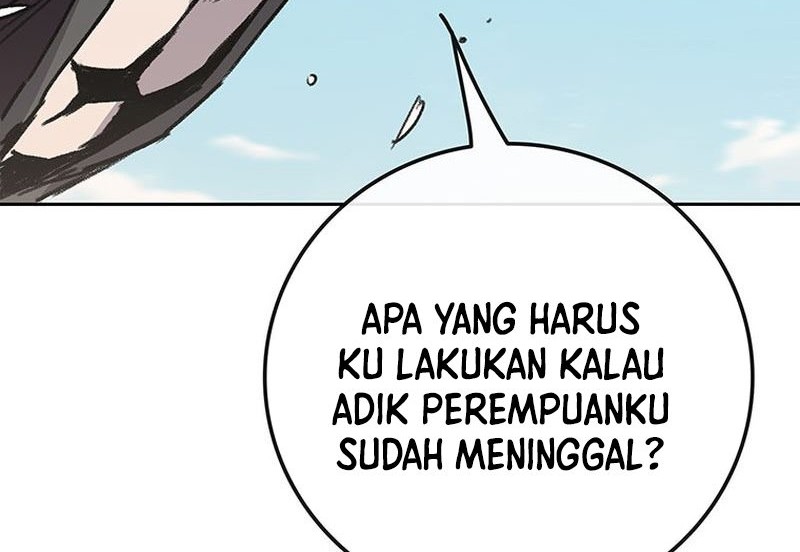 The Undefeatable Swordsman Chapter 215 - halaman 81
