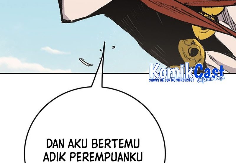 The Undefeatable Swordsman Chapter 215 - halaman 83