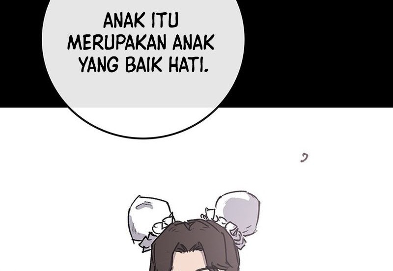 The Undefeatable Swordsman Chapter 215 - halaman 87