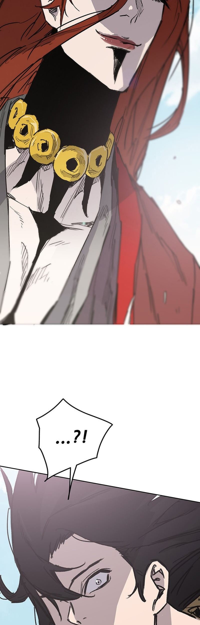 The Undefeatable Swordsman Chapter 215 - halaman 92