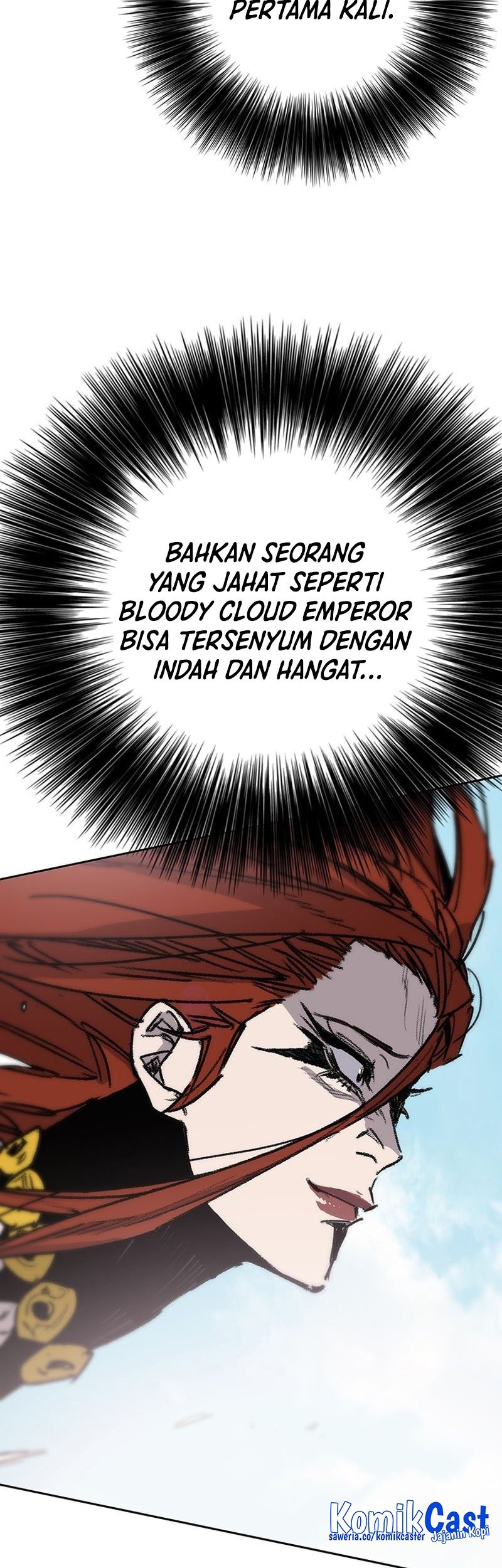 The Undefeatable Swordsman Chapter 215 - halaman 94