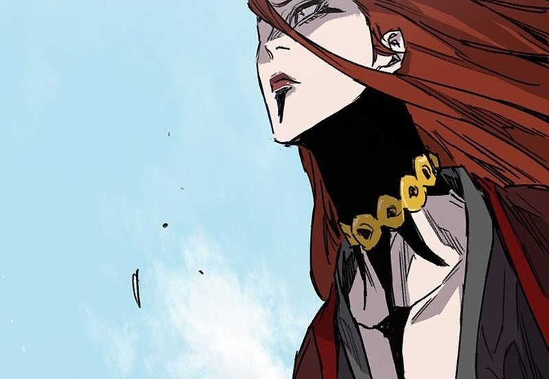 The Undefeatable Swordsman Chapter 215 - halaman 97