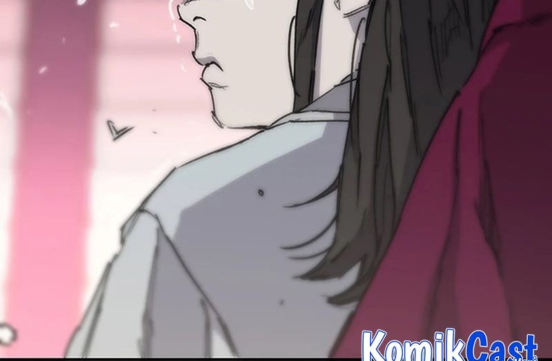 The Undefeatable Swordsman Chapter 216 - halaman 17
