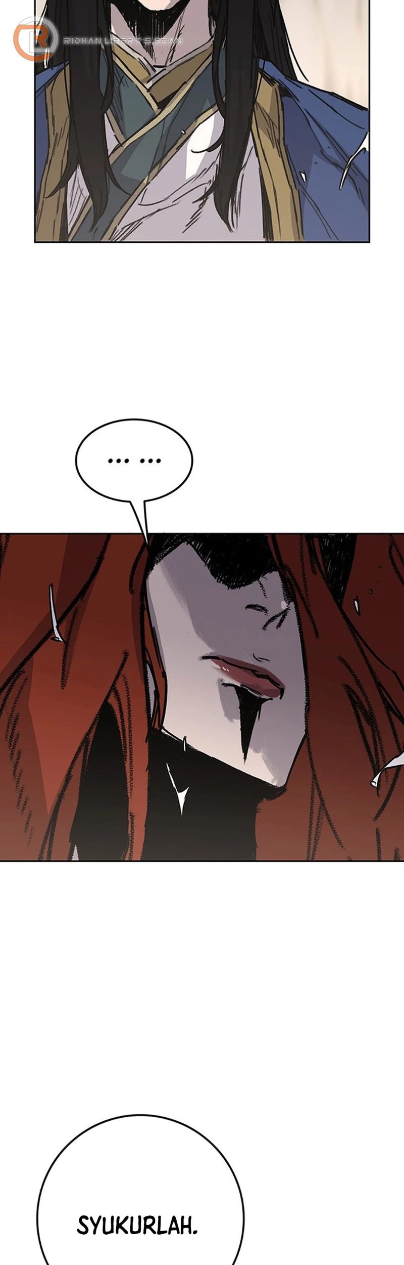 The Undefeatable Swordsman Chapter 216 - halaman 26