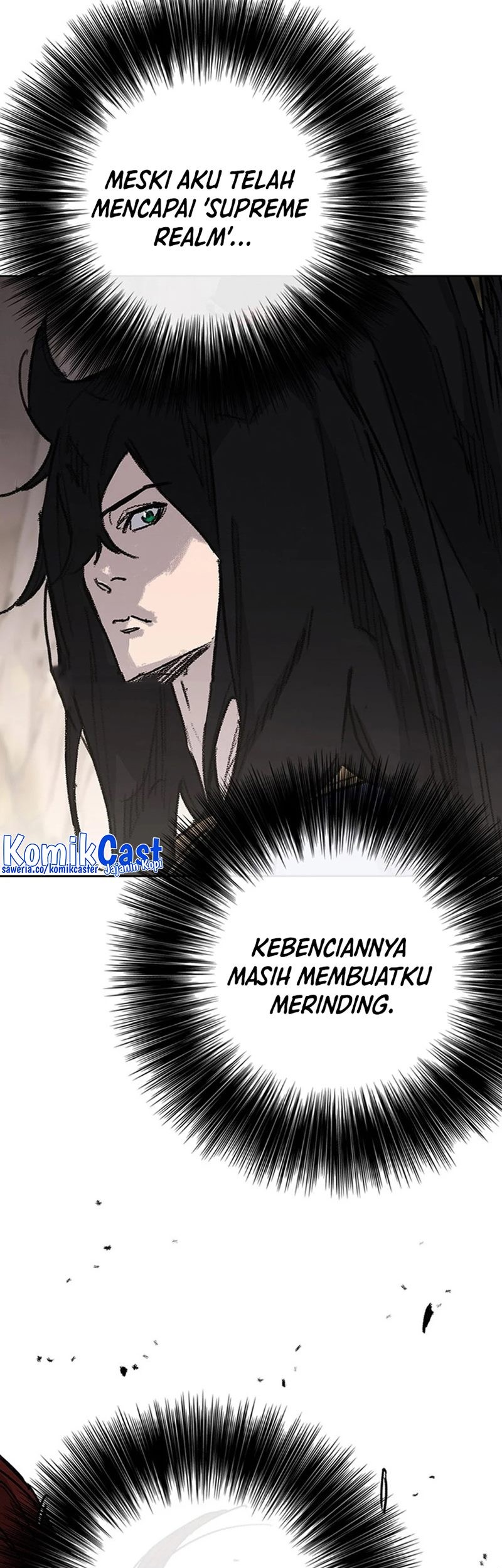 The Undefeatable Swordsman Chapter 216 - halaman 30