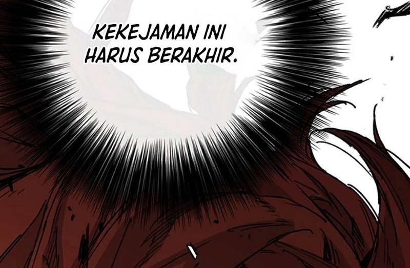 The Undefeatable Swordsman Chapter 216 - halaman 31