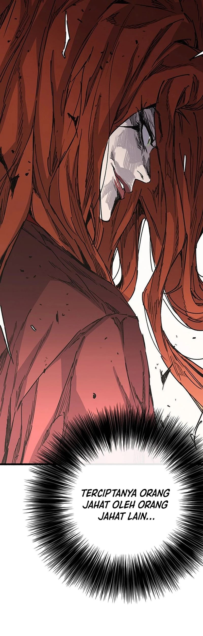 The Undefeatable Swordsman Chapter 216 - halaman 32