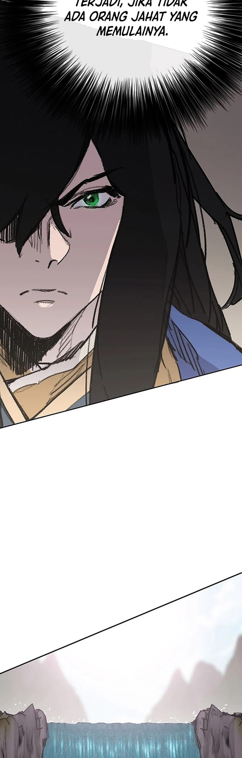 The Undefeatable Swordsman Chapter 216 - halaman 34