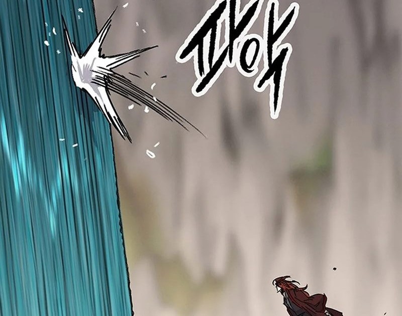 The Undefeatable Swordsman Chapter 216 - halaman 37