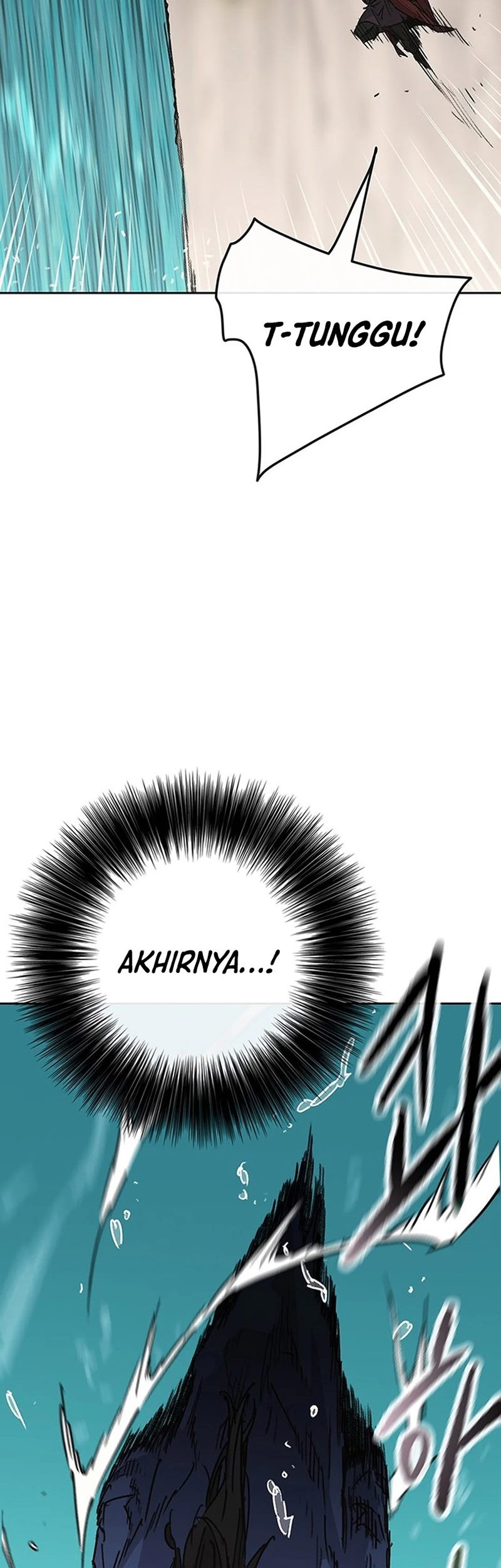 The Undefeatable Swordsman Chapter 216 - halaman 38