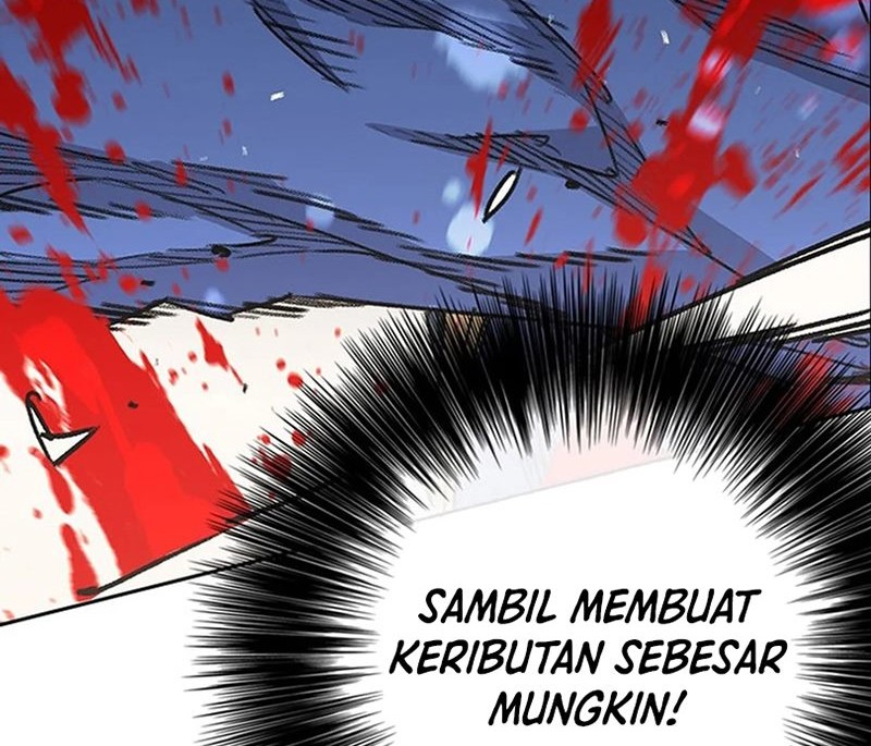The Undefeatable Swordsman Chapter 216 - halaman 41