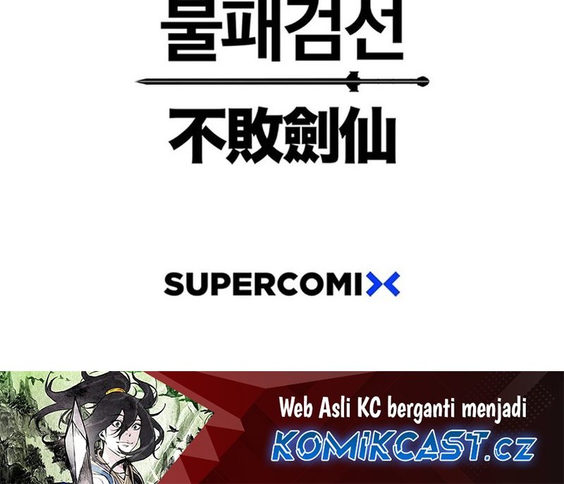 The Undefeatable Swordsman Chapter 216 - halaman 47