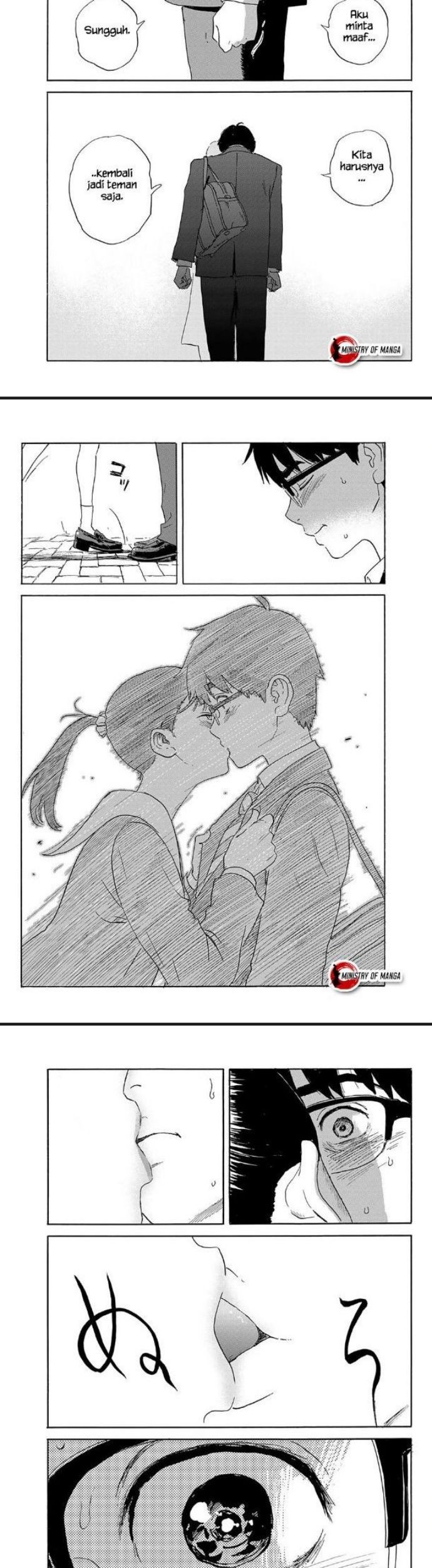 The Undefeatable Swordsman Chapter 217 - halaman 16