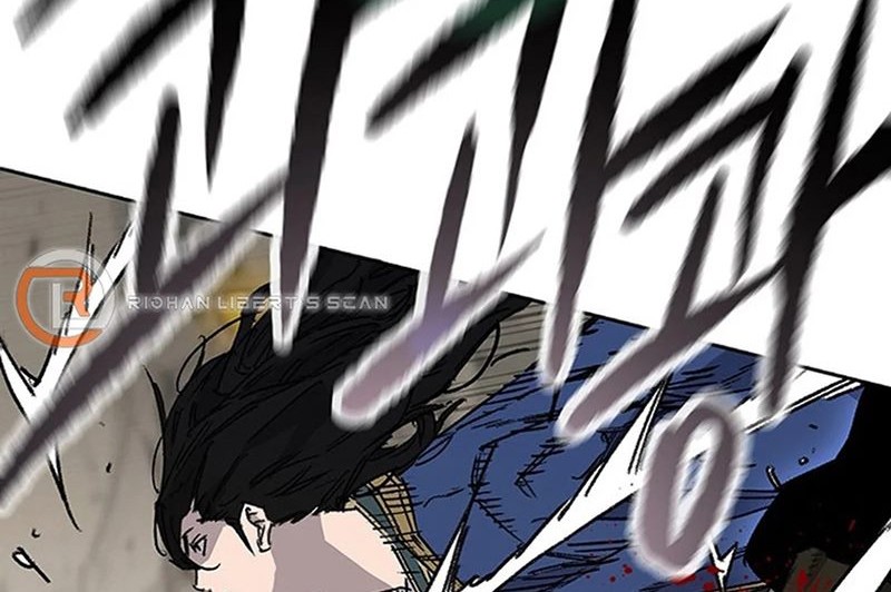 The Undefeatable Swordsman Chapter 217 - halaman 19