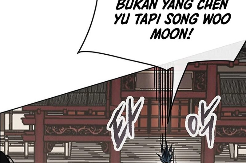 The Undefeatable Swordsman Chapter 217 - halaman 29