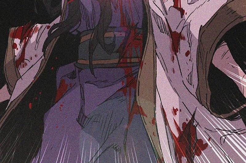 The Undefeatable Swordsman Chapter 217 - halaman 33