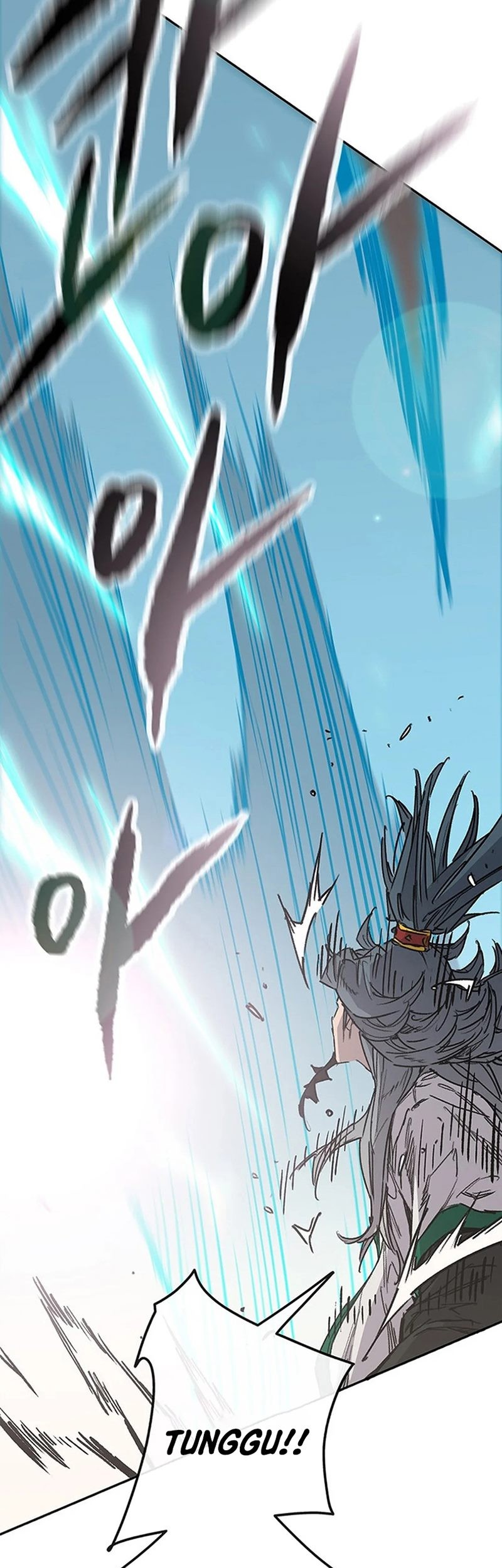 The Undefeatable Swordsman Chapter 217 - halaman 38