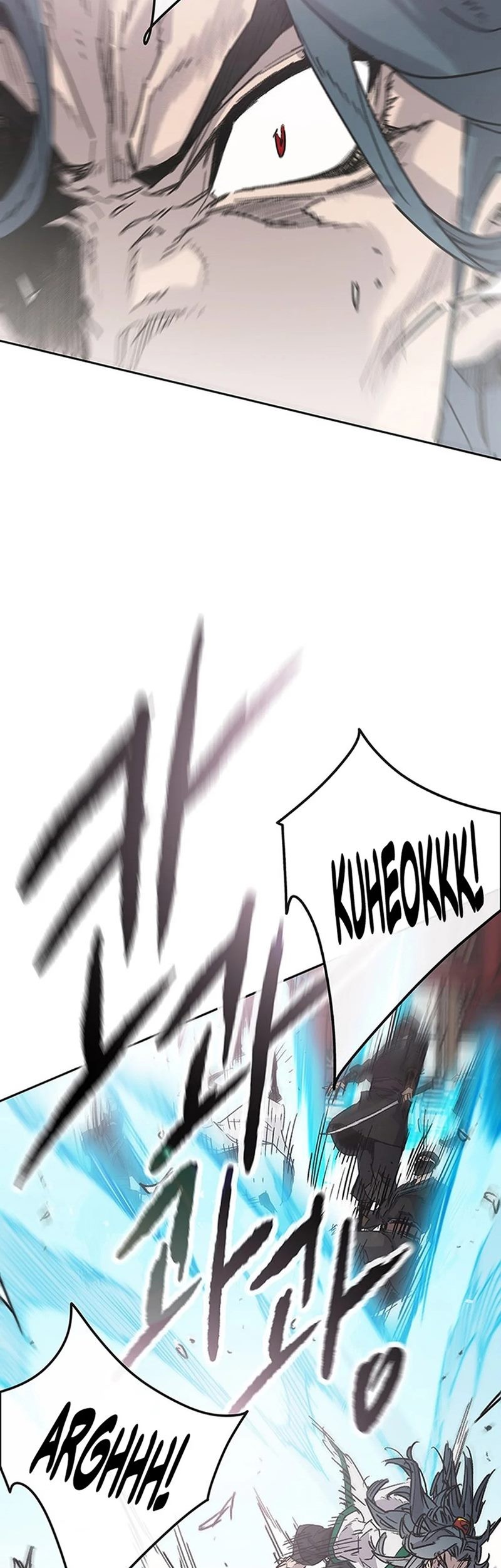 The Undefeatable Swordsman Chapter 217 - halaman 40