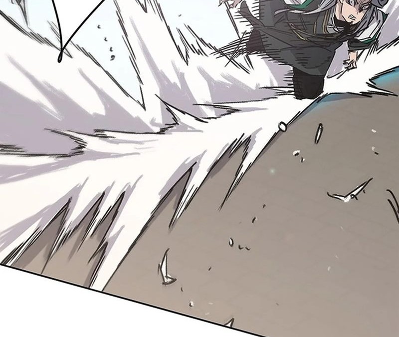 The Undefeatable Swordsman Chapter 217 - halaman 41