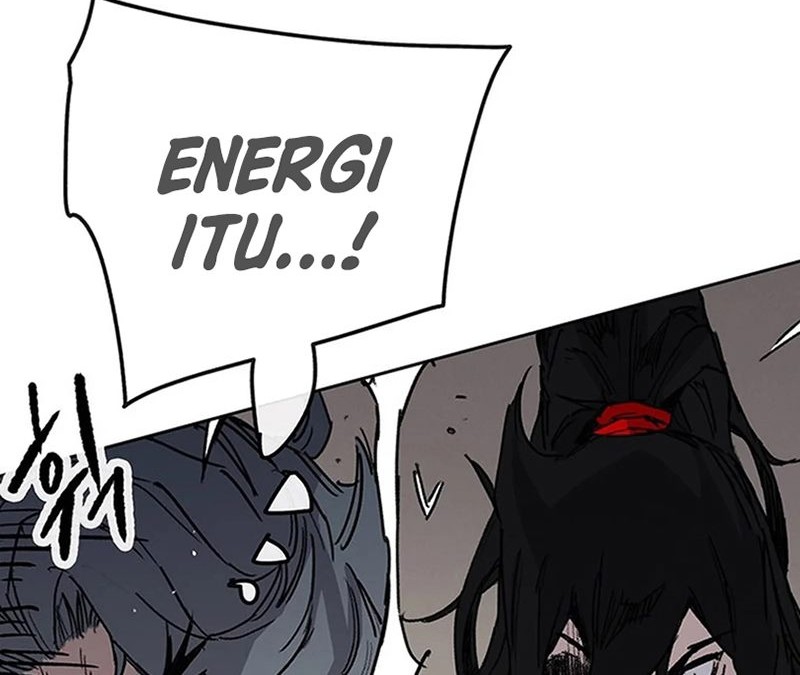 The Undefeatable Swordsman Chapter 217 - halaman 43