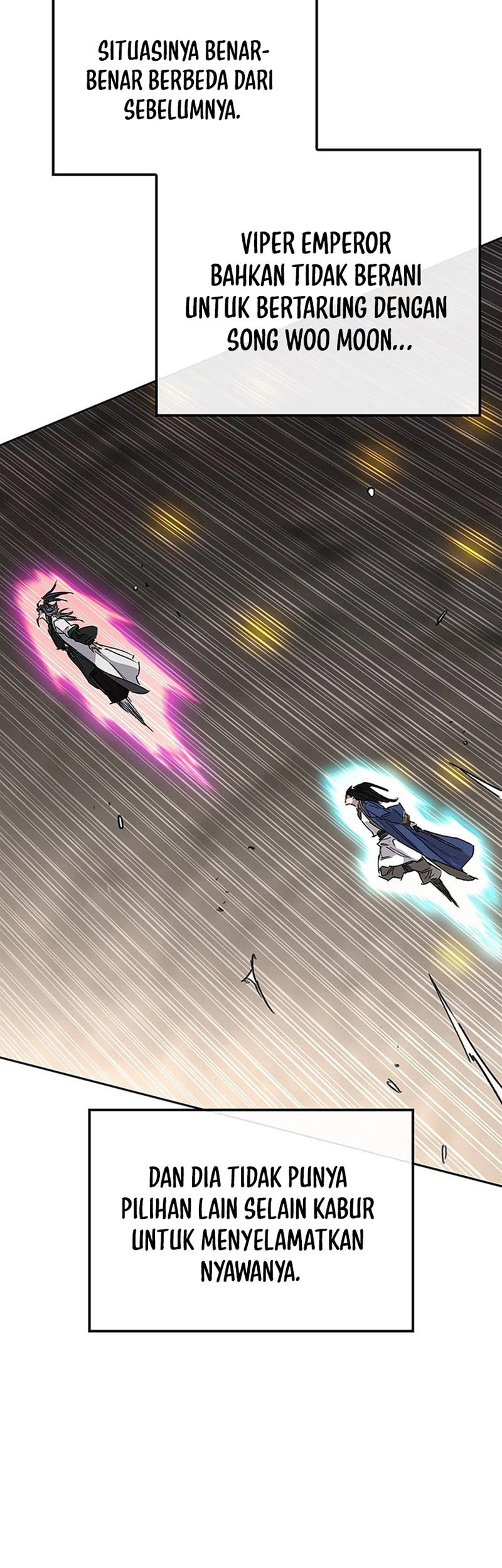 The Undefeatable Swordsman Chapter 217 - halaman 50