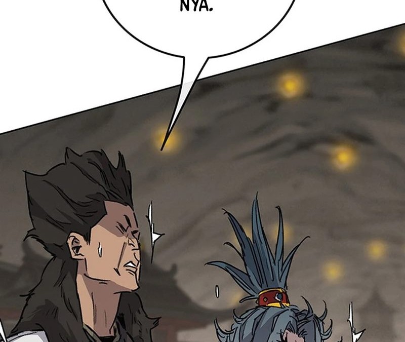 The Undefeatable Swordsman Chapter 217 - halaman 57