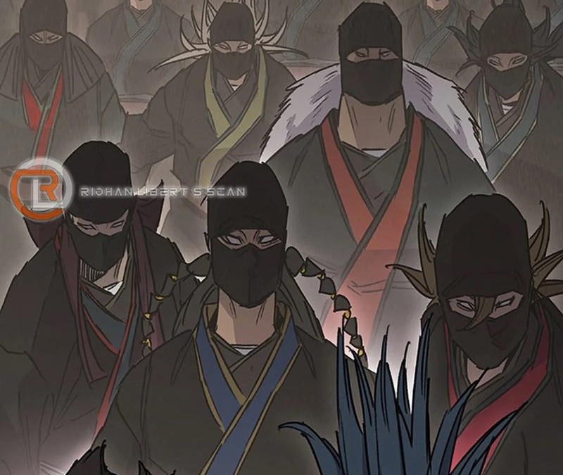 The Undefeatable Swordsman Chapter 217 - halaman 59