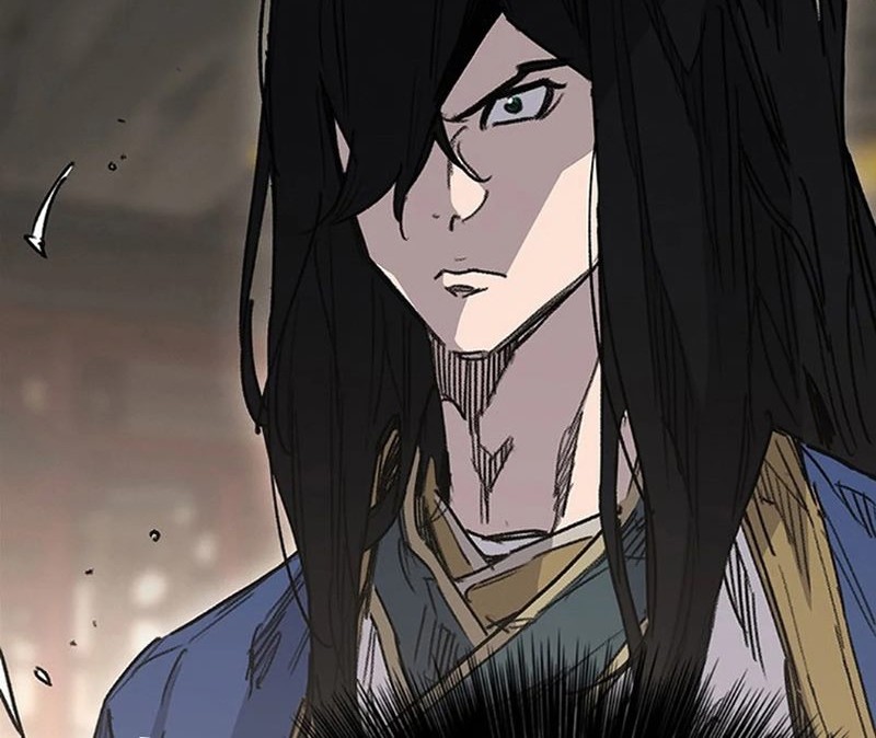 The Undefeatable Swordsman Chapter 217 - halaman 61