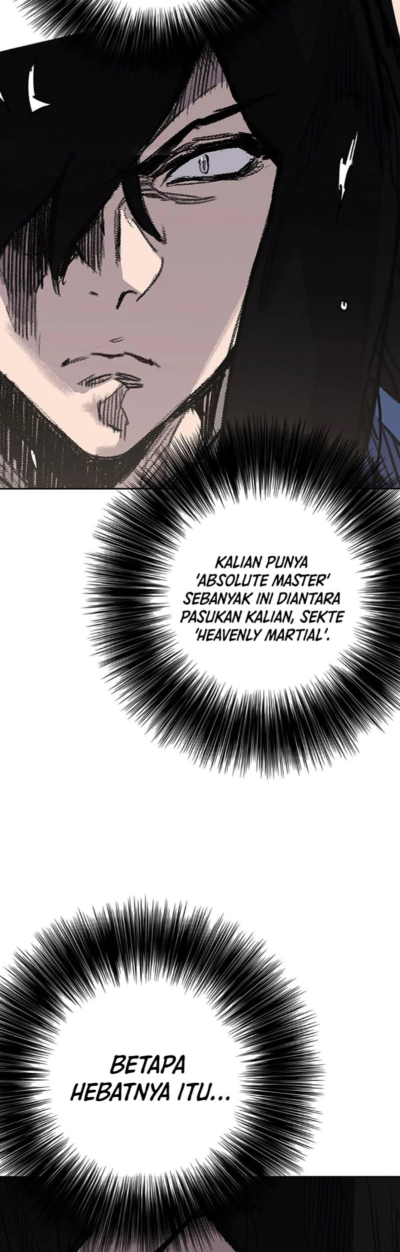 The Undefeatable Swordsman Chapter 217 - halaman 64