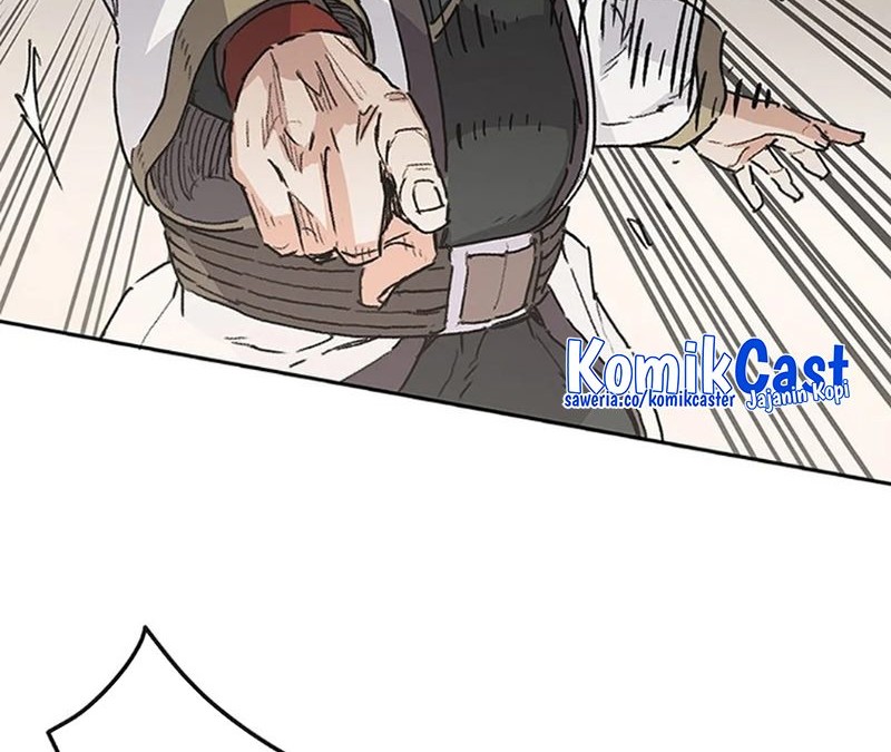 The Undefeatable Swordsman Chapter 217 - halaman 67