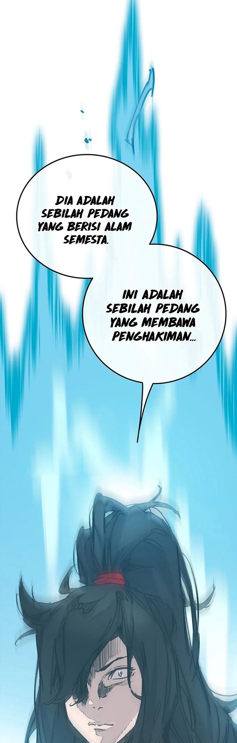 The Undefeatable Swordsman Chapter 217 - halaman 74