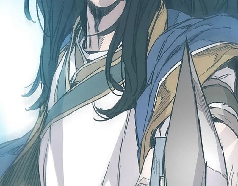 The Undefeatable Swordsman Chapter 217 - halaman 75