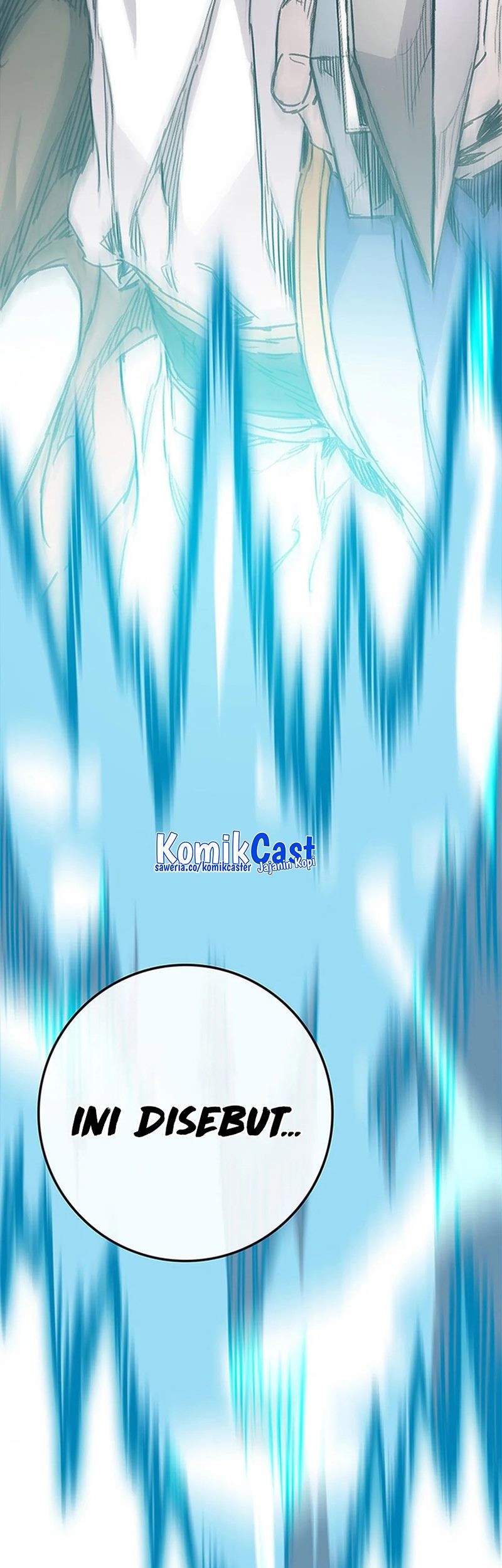 The Undefeatable Swordsman Chapter 217 - halaman 76