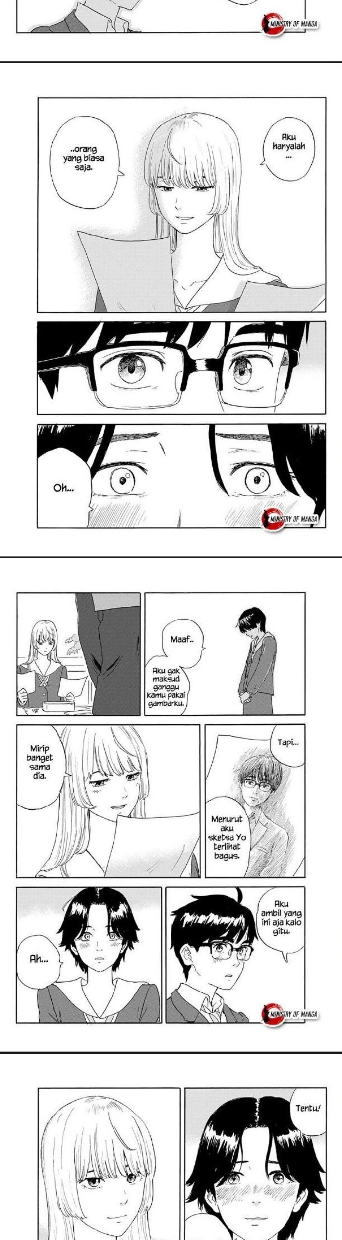 The Undefeatable Swordsman Chapter 217 - halaman 8