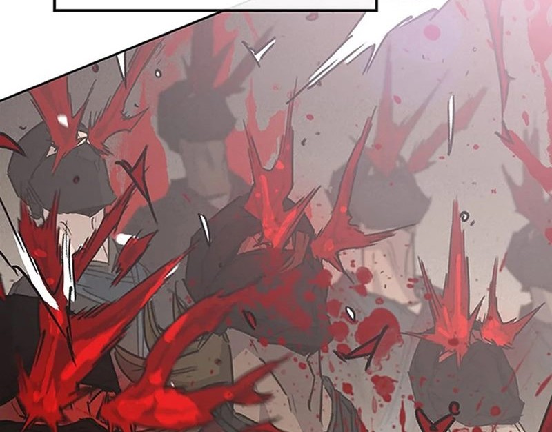 The Undefeatable Swordsman Chapter 217 - halaman 81