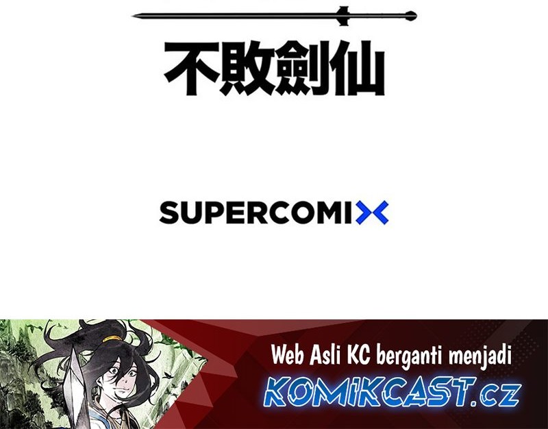 The Undefeatable Swordsman Chapter 217 - halaman 85