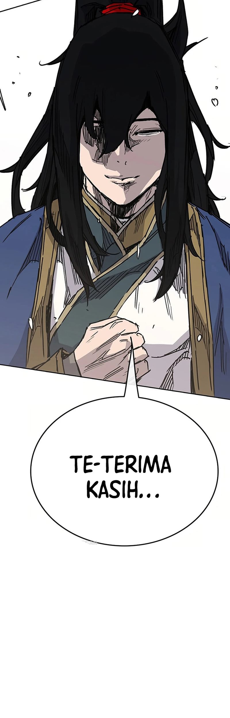 The Undefeatable Swordsman Chapter 218 - halaman 100