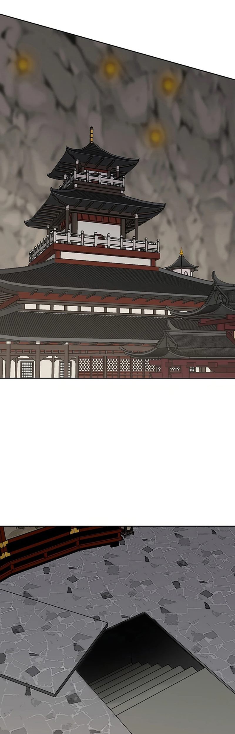 The Undefeatable Swordsman Chapter 218 - halaman 102